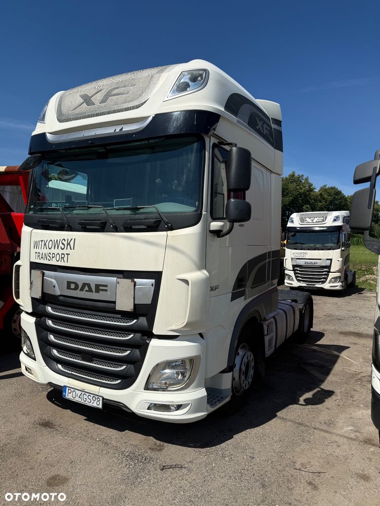 DAF XF460FT - 1