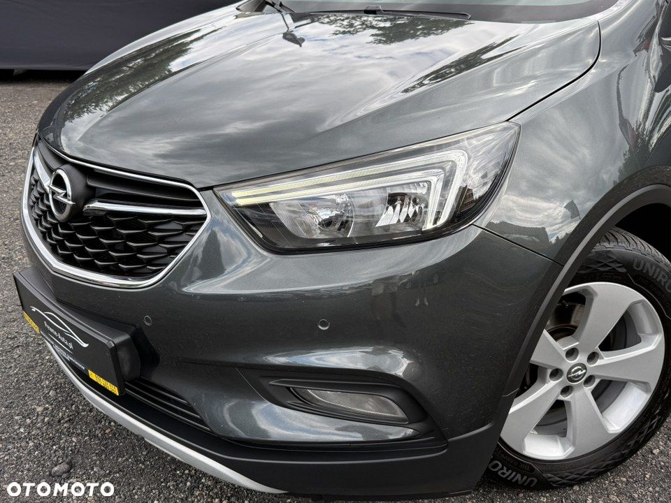 Opel Mokka 1.4 Turbo Automatik Innovation - 2