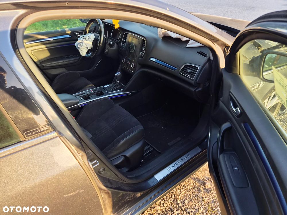 Renault Megane ENERGY dCi 165 EDC GT - 15