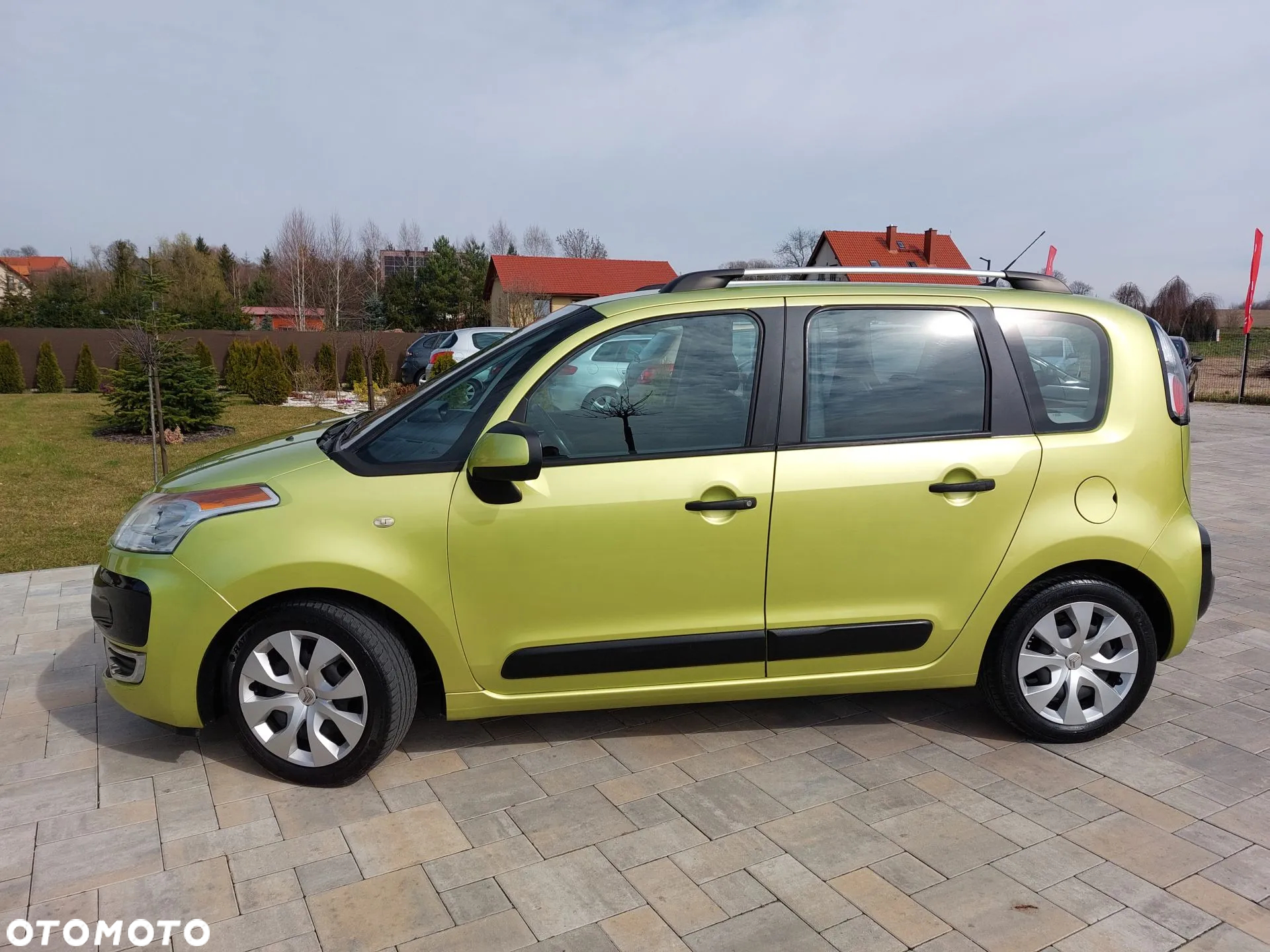 Citroën C3 Picasso 1.4i My Way - 9