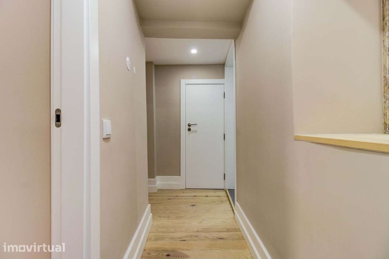 Apartamento 6  divisões  | Rua do Salvador – Alfama - Grande imagem: 2/13