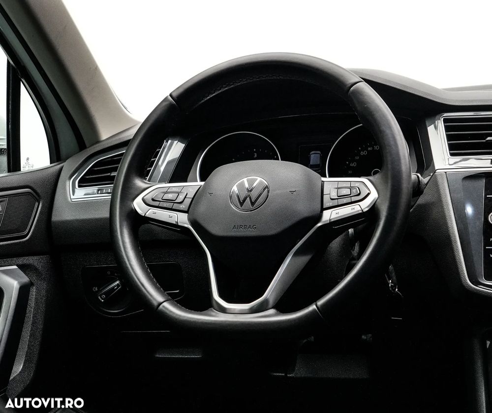 Volkswagen Tiguan 2.0 TDI DPF DSG Comfortline - 17