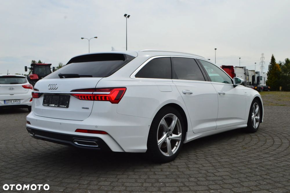 Audi A6 Avant 50 TDI mHEV Quattro Sport Tiptronic - 10
