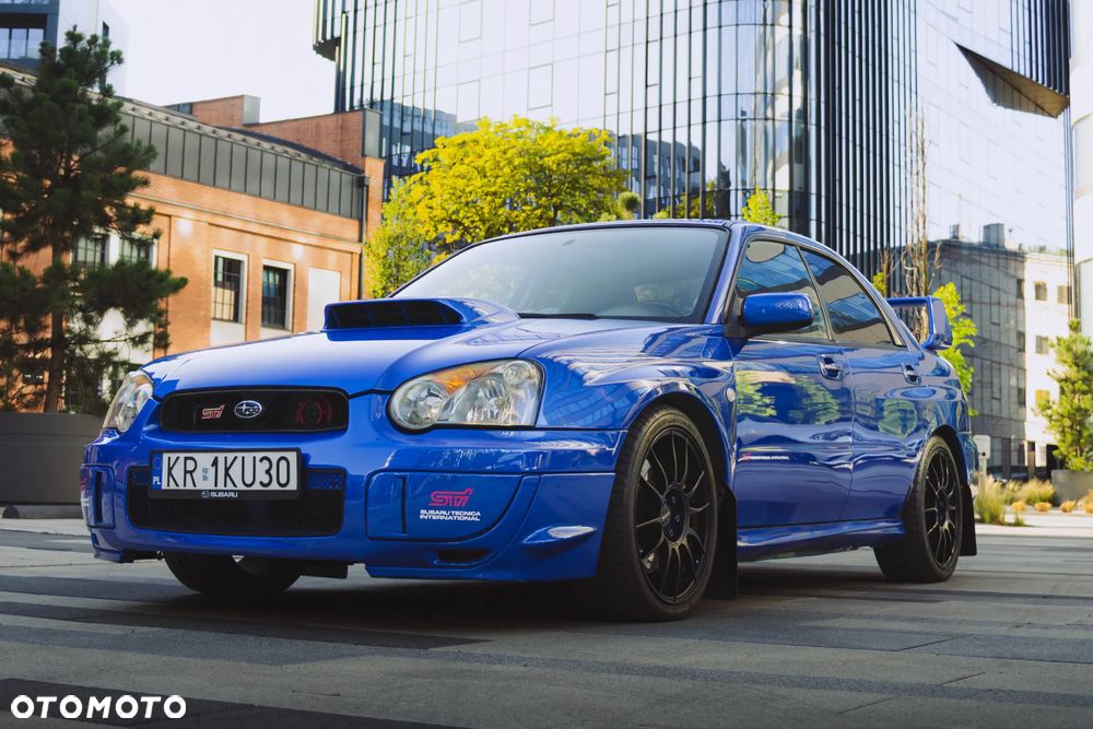 Subaru Impreza - 1