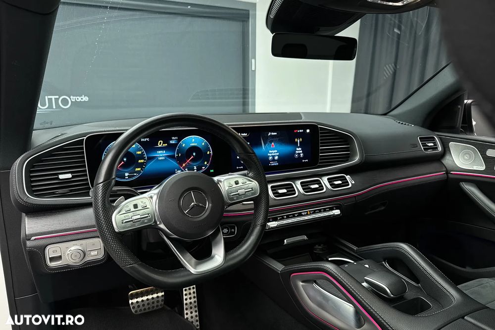 Mercedes-Benz GLE 400 d 4MATIC - 19