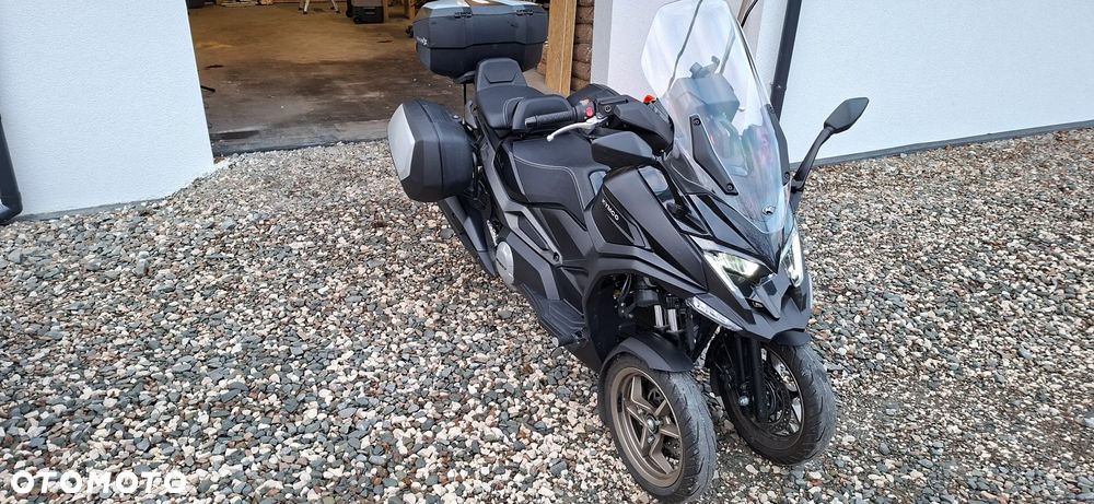 Kymco CV3 - 5