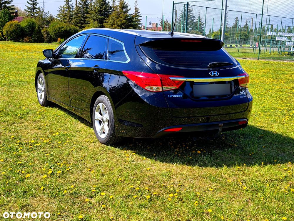 Hyundai i40 1.7 CRDi blue Style - 14
