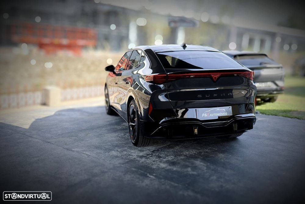 Cupra Tavascan 250 kW/77kWh 4Drive VZ - 10