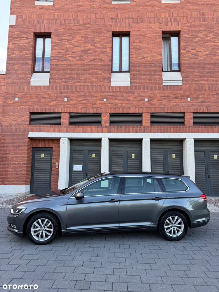 Volkswagen Passat 1.4 TSI ACT (BlueMotion Technology) Comfortline - 26