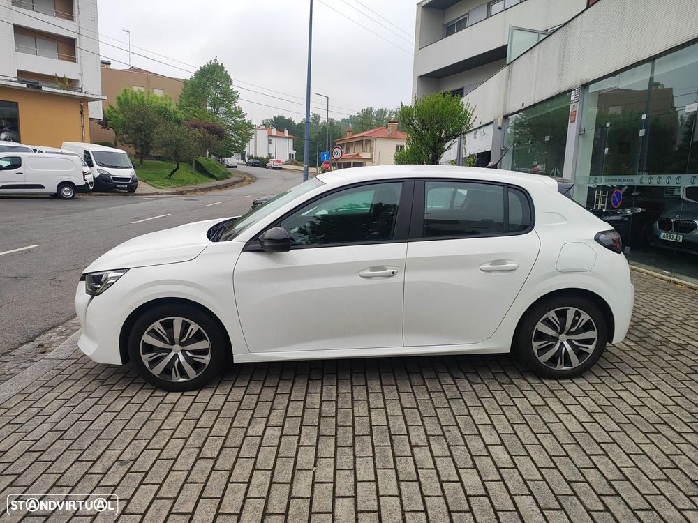 Peugeot 208 1.2 PureTech Active Pack - 3