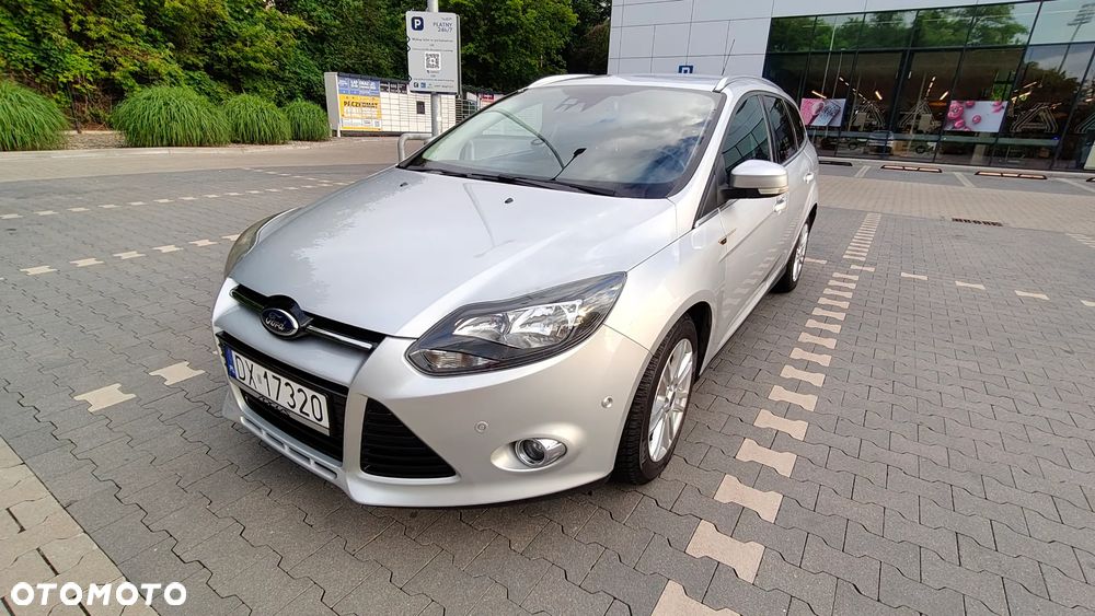 Ford Focus 1.0 EcoBoost Titanium - 2