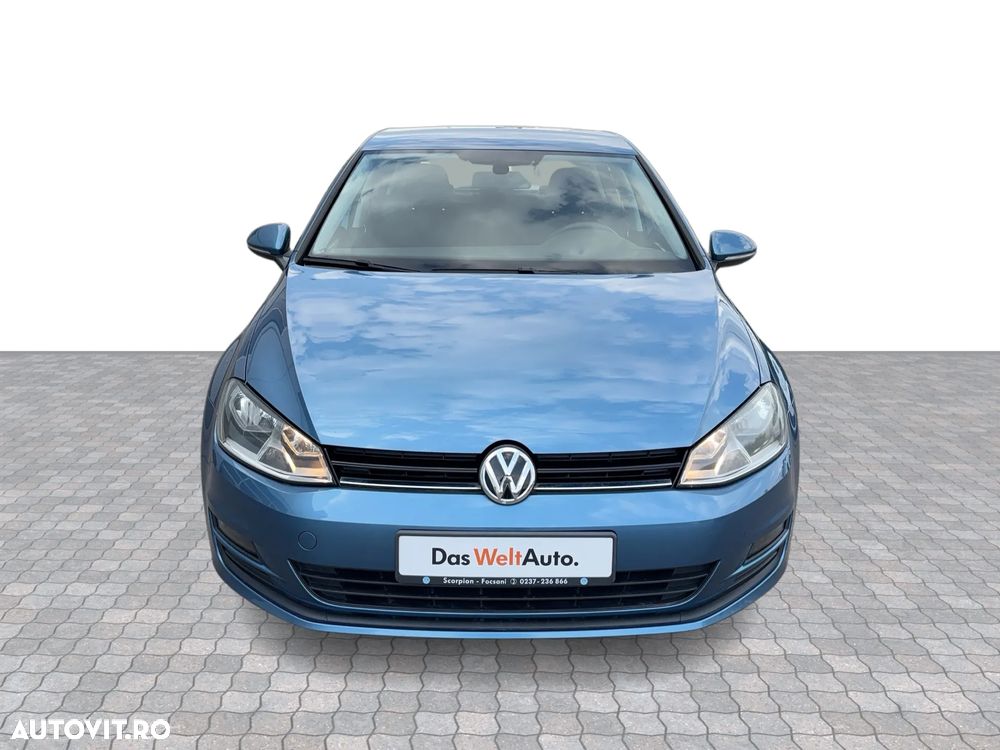 Volkswagen Golf 1.2 TSI BMT Trendline - 7