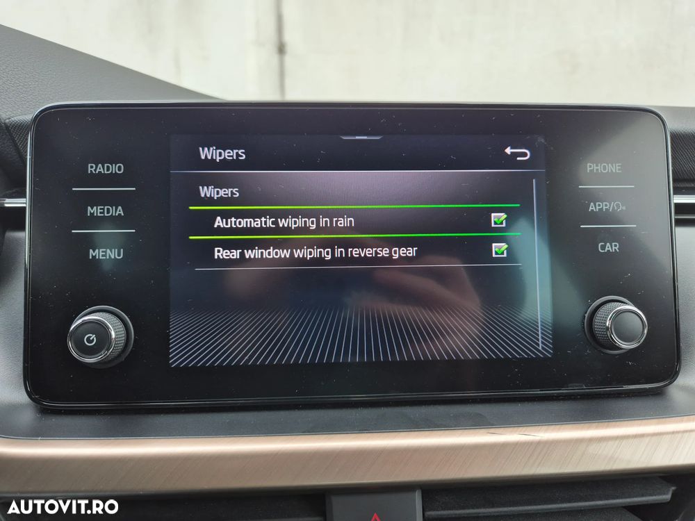 Skoda Kamiq 1.0 TSI DSG Style - 20