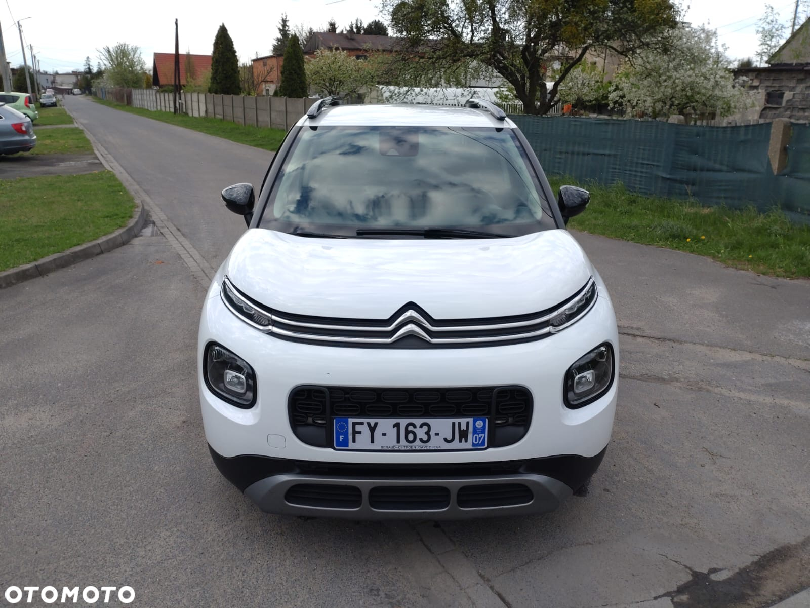 Citroën C3 Aircross 1.5 BlueHDi Feel S&S - 14