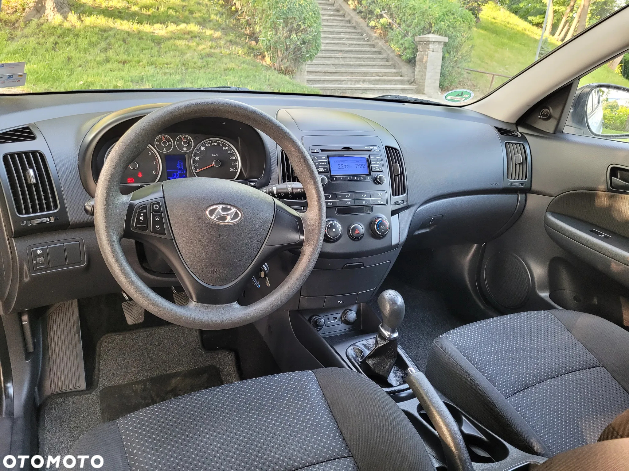 Hyundai i30 1.4 Comfort EU5 - 8