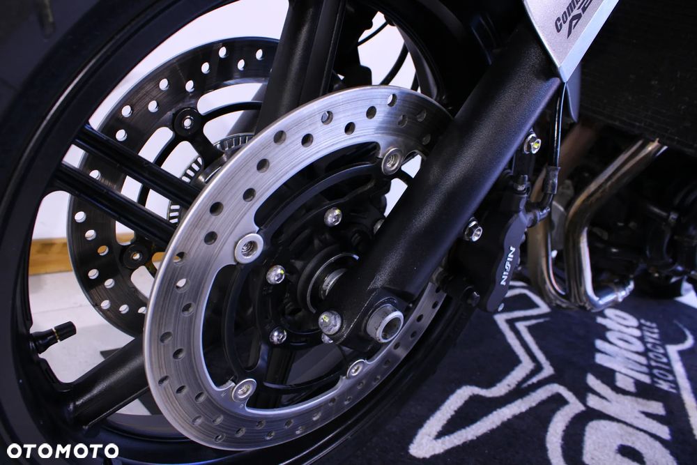 Honda CBF - 31
