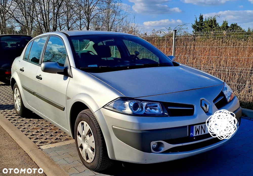 Renault Megane 1.6 16V Expression - 5