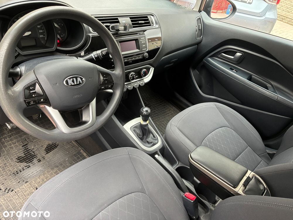 Kia Rio 1.2 M (klm) - 6
