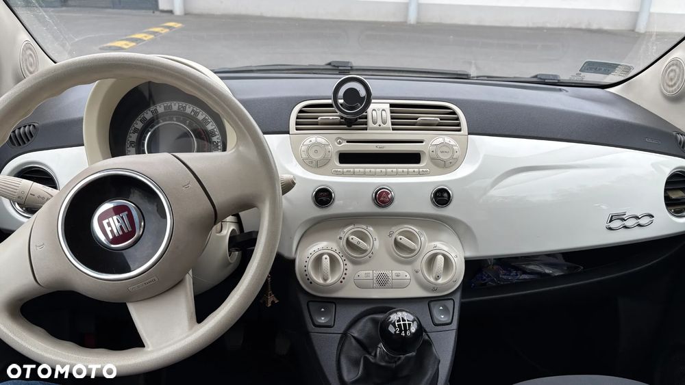 Fiat 500 - 2