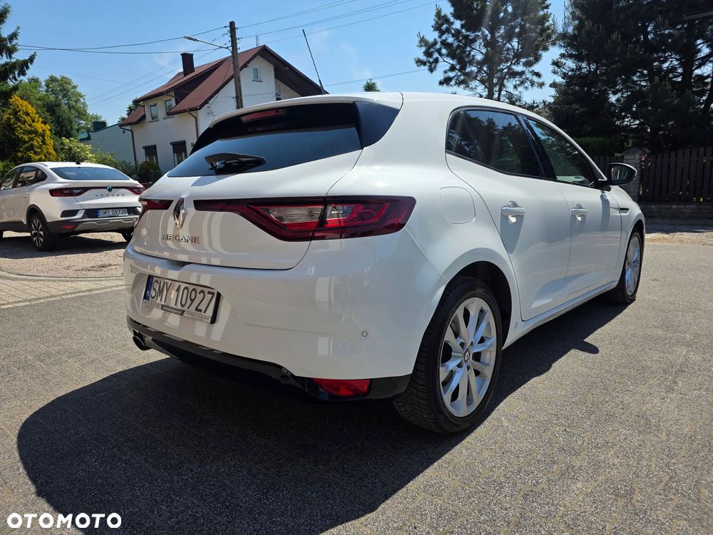 Renault Megane ENERGY TCe 130 INTENS - 4