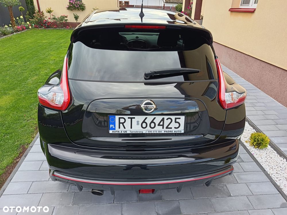 Nissan Juke 1.6 DIG-T Nismo RS EU6 - 7
