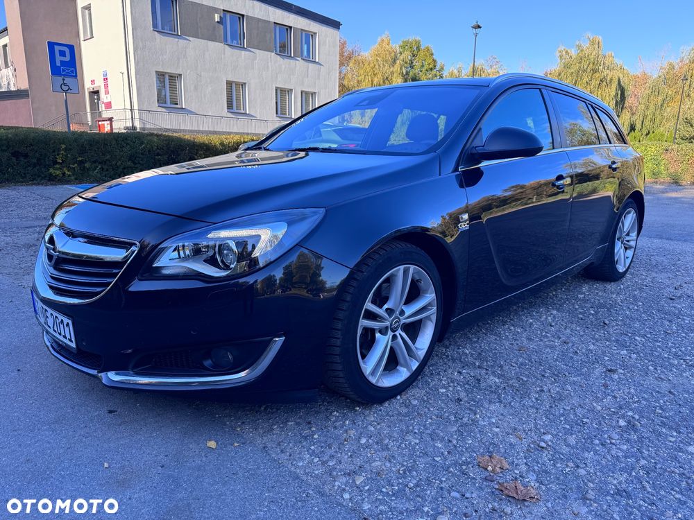 Opel Insignia - 9