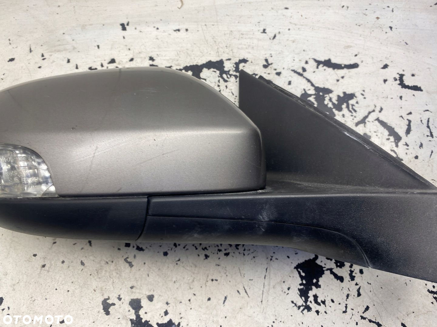 VOLVO C30 LIFT LUSTERKO PRAWE 12 PIN EU - 6