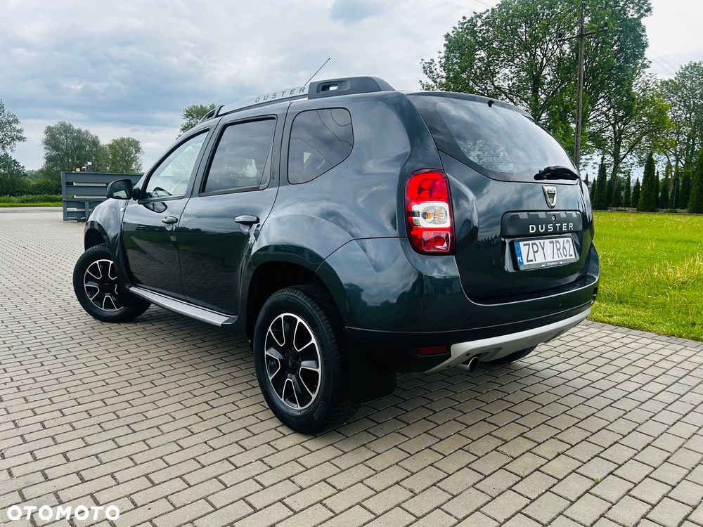 Dacia Duster 1.2 TCe Prestige - 4
