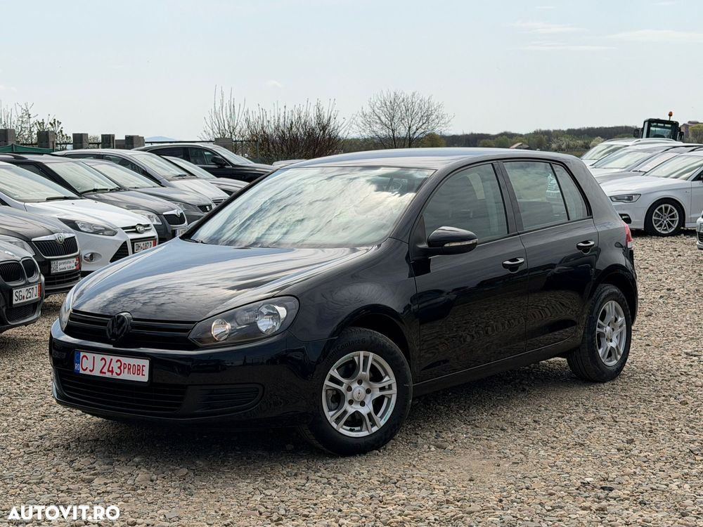 Volkswagen Golf 1.4 Edition - 5