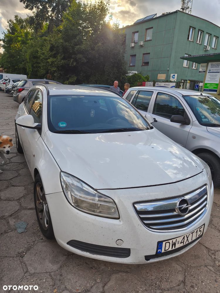 Opel Insignia 2.0 CDTI - 7