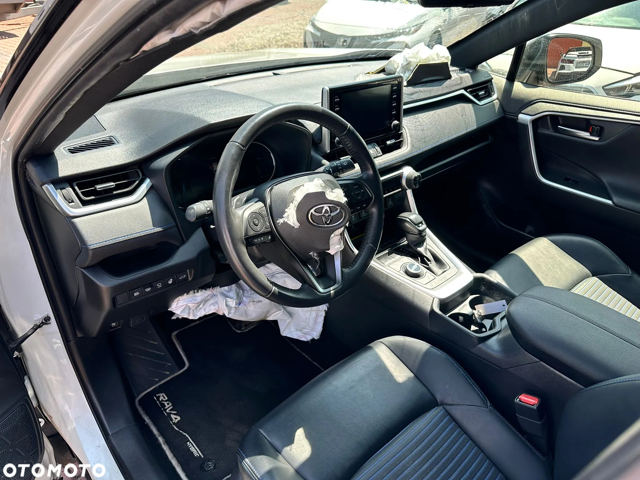 Toyota RAV4 2.5 4x4 Hybrid Style Selection - 5