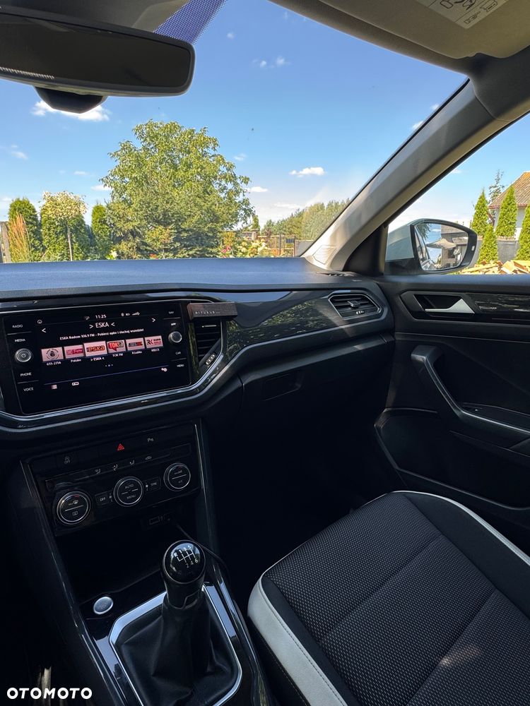 Volkswagen T-Roc 1.6 TDI SCR DPF Advance - 20
