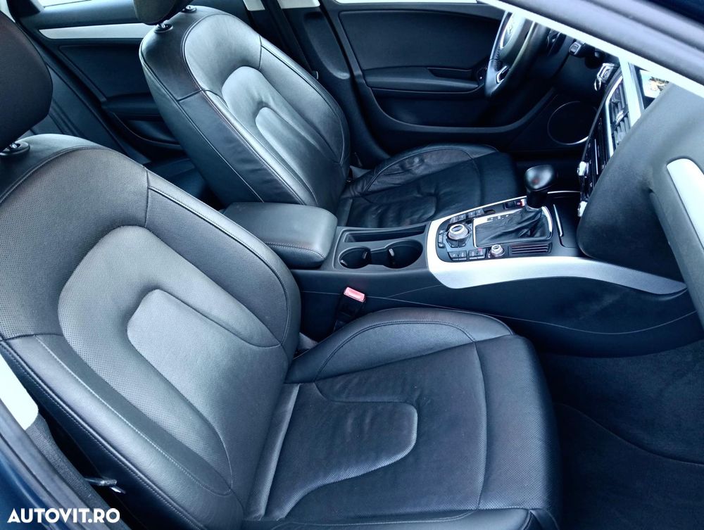 Audi A4 Allroad 2.0 TDI Quattro S tronic - 24