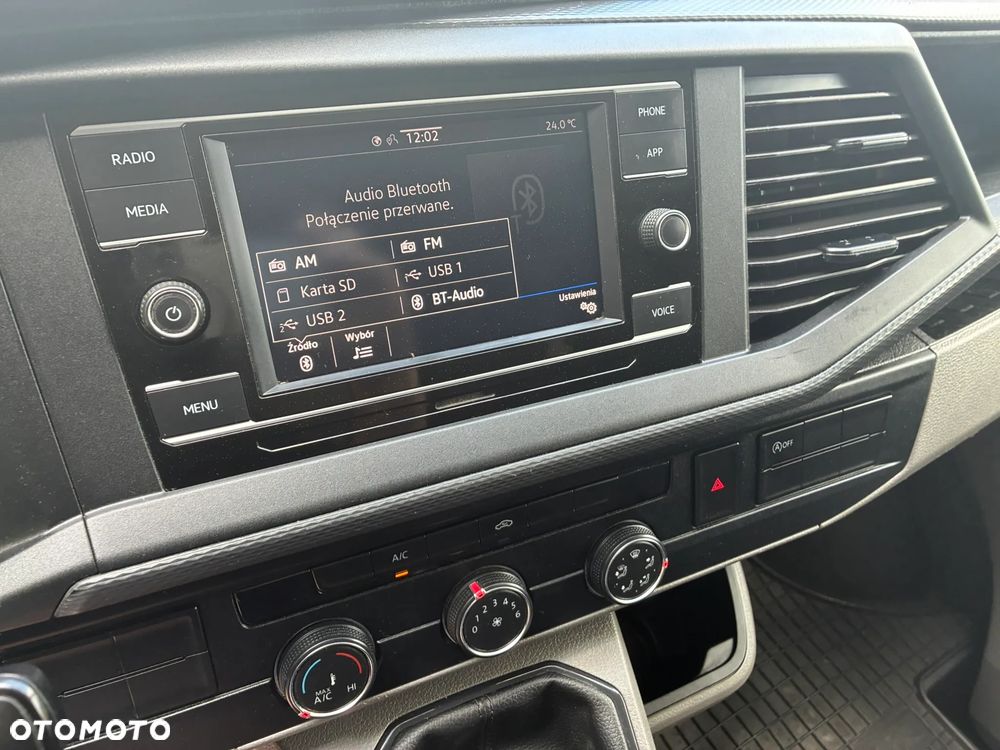 Volkswagen T6.1 Transporter L2H1 2.0TDI 150KM SALON PL Lampy Led Kamera - 33