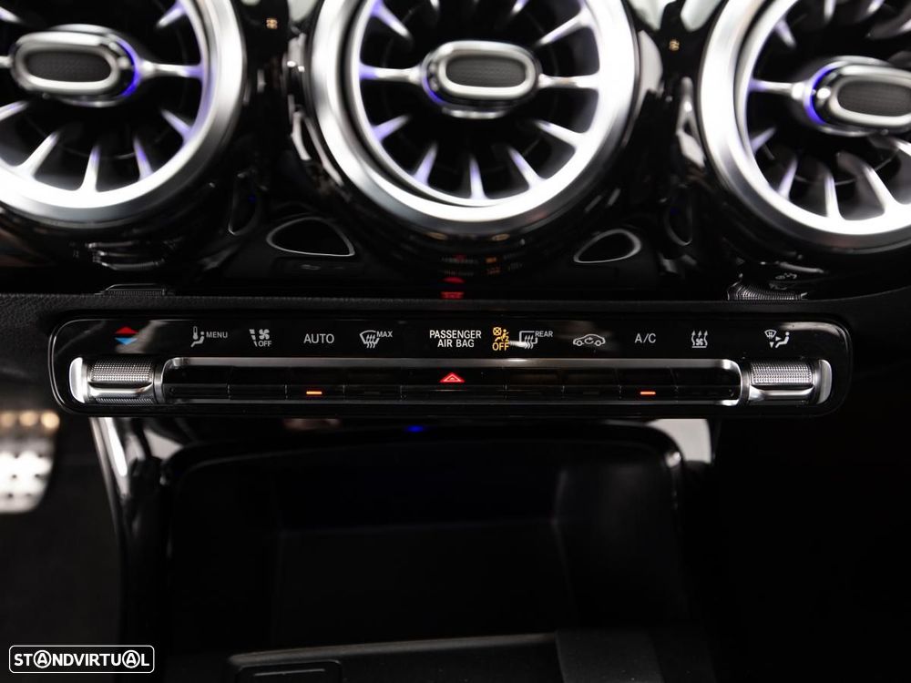 Mercedes-Benz A 250 Limousine e 8G-DCT - 22
