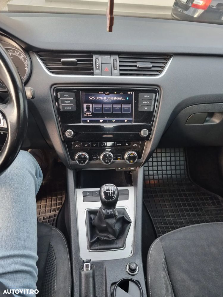 Skoda Octavia - 9