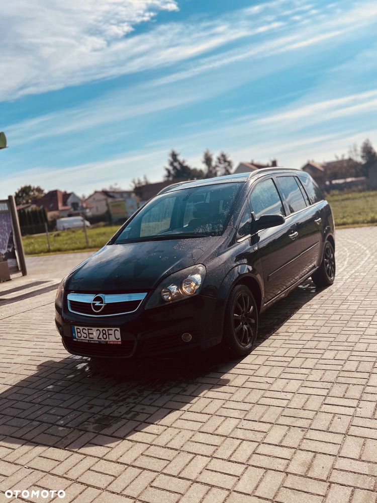 Opel Zafira 1.9 CDTI Elegance