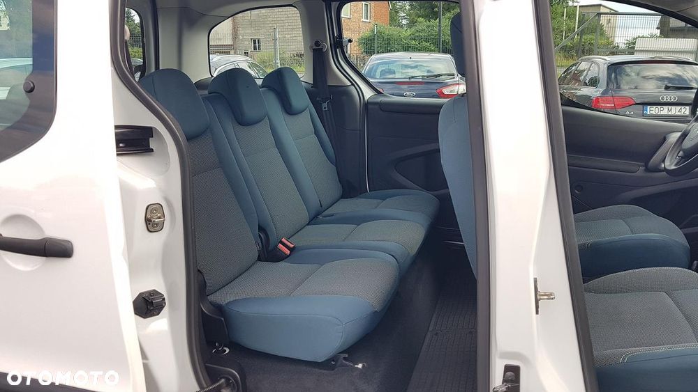 Citroën Berlingo 1.6 BlueHDi Feel - 27