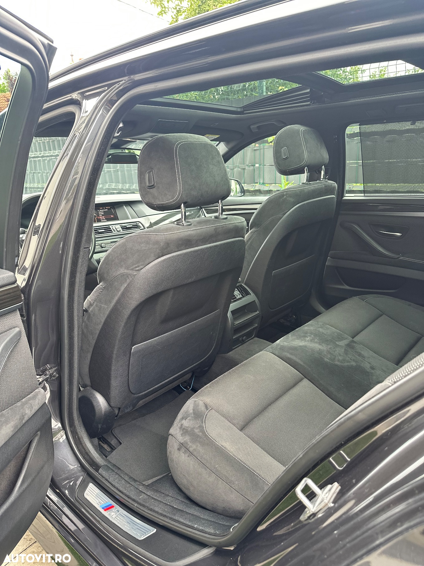 BMW Seria 5 520d xDrive Touring Aut. M Sport Edition - 20
