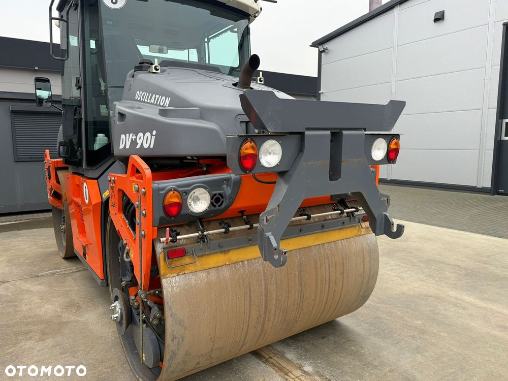 Hamm DV+90 VO-S - 6