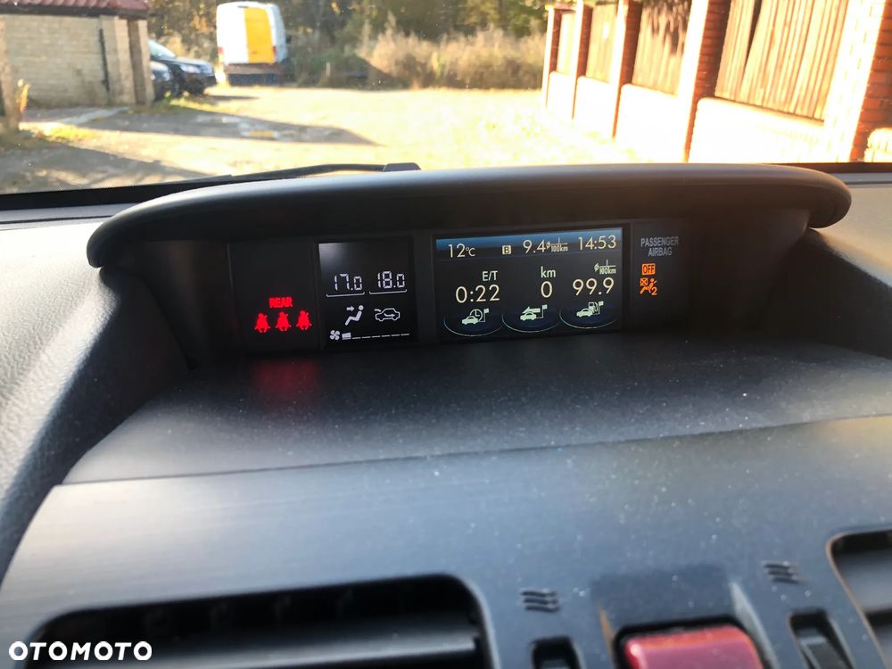 Subaru Forester - 15
