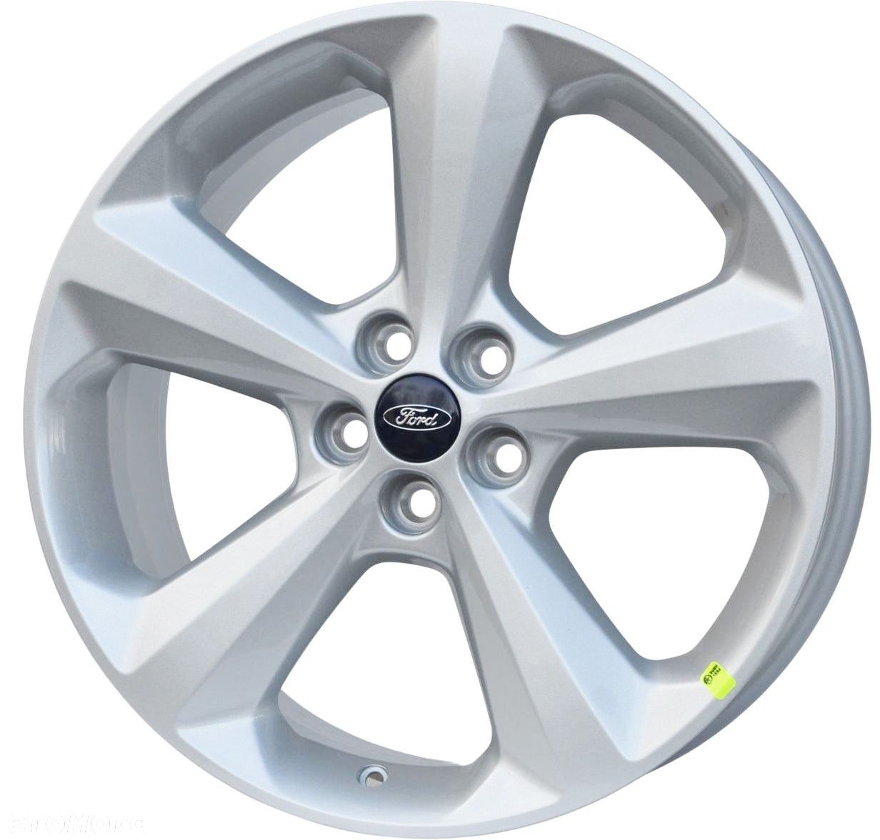GT4C1007B1A NOWE ORYGINALNE FELGI 19 5x108 FORD OE MONDEO FOCUS KUGA ST - 1