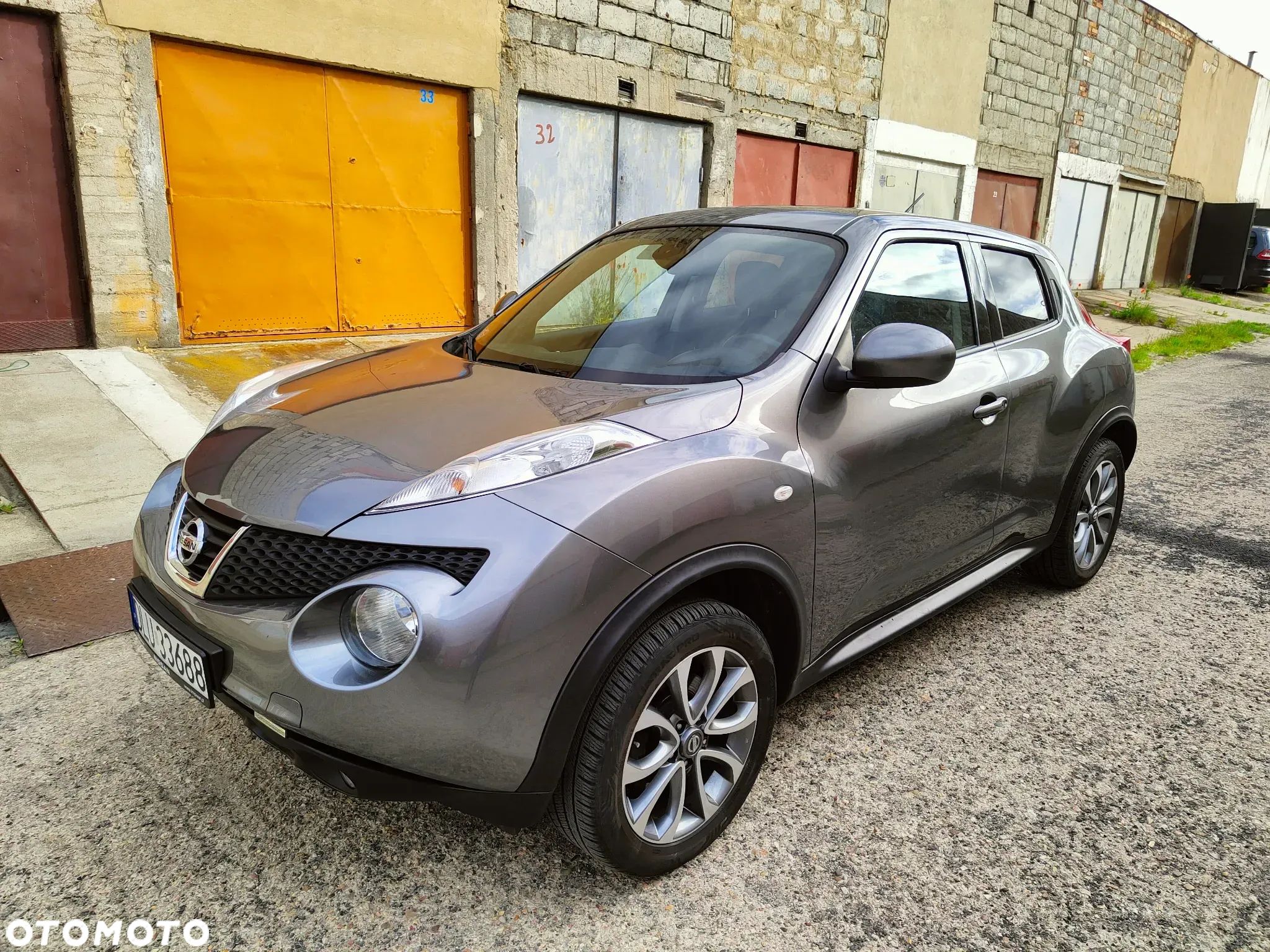 Nissan Juke 1.6 T Tekna 4x4 - 1