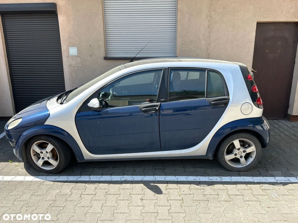 Smart Forfour passion - 4