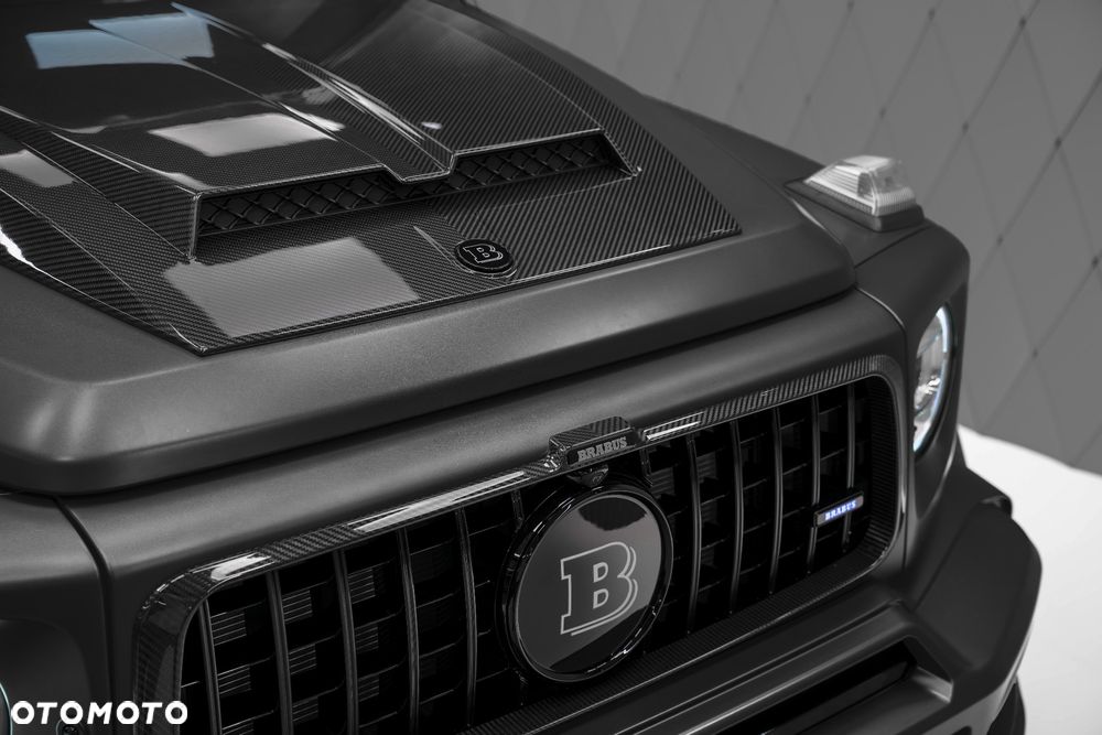 Mercedes-Benz Klasa G AMG 63 4x4 2 - 9