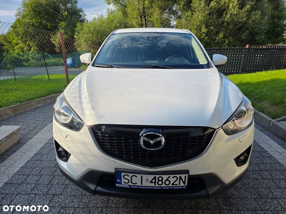 Mazda CX-5 SKYACTIV-G 165 Exclusive-Line - 2