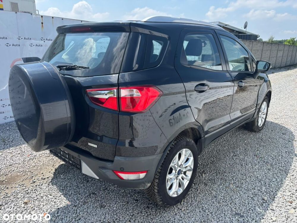Ford EcoSport 1.0 EcoBoost TITANIUM - 4