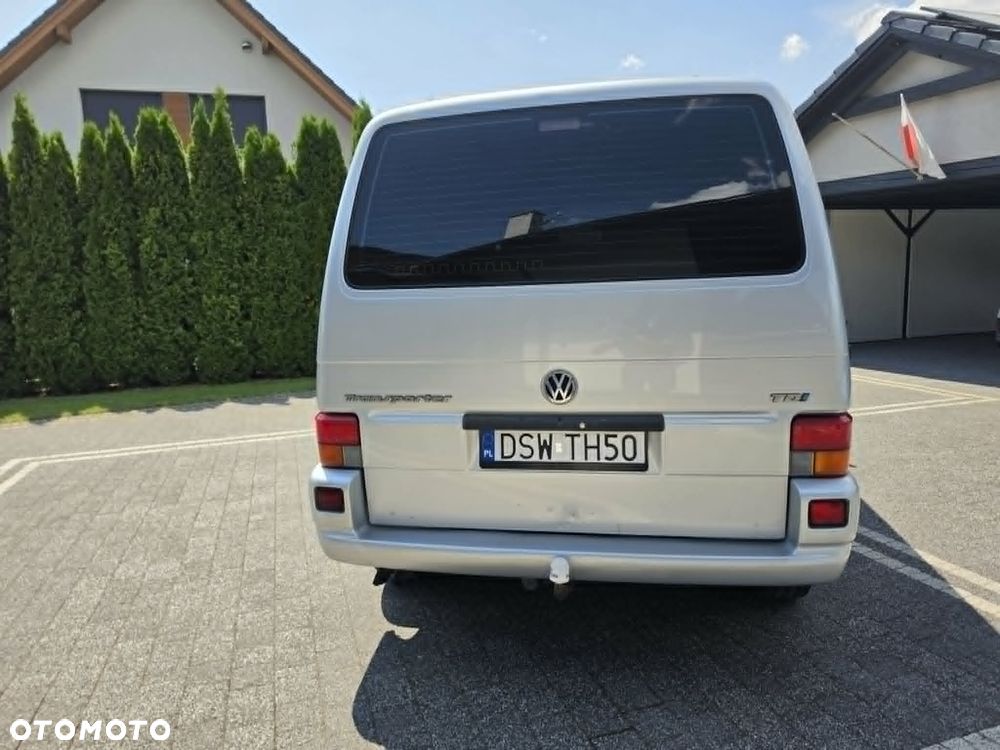 Volkswagen TRANSPORTER - 5