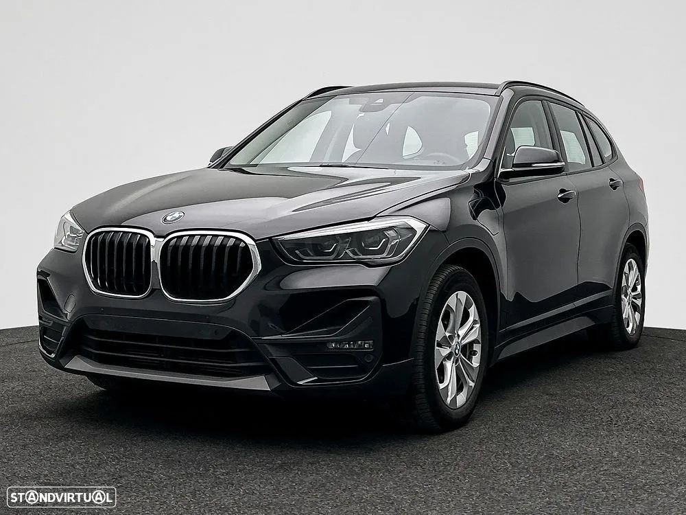 BMW X1 25 e xDrive - 1