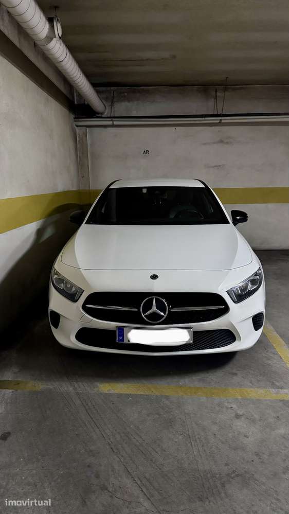 Arrendo lugar de garagem em São João da Madeira - Grande imagem: 5/5